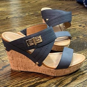 Tommy Hilfiger Wedges